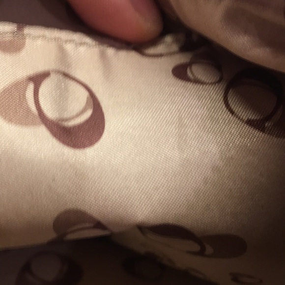 2000’s Era coral Coach purse - Picture 4 of 12